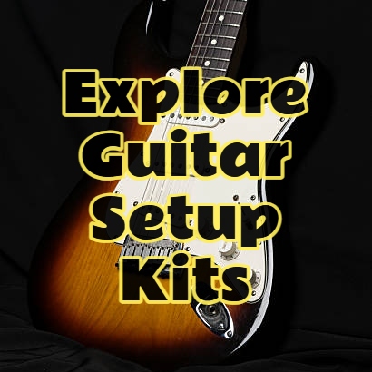 (image for) Guitar Setup Kits